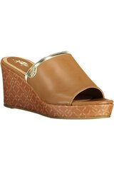 Sandaalid naistele US Polo Assn. ALYSSA001W2Y1, pruun hind ja info | Naiste sandaalid | kaup24.ee
