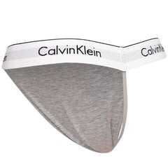 Aluspüksid naistele Calvin Klein 48768, hall цена и информация | Трусики | kaup24.ee