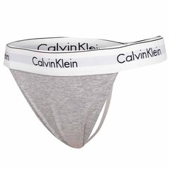 Aluspüksid naistele Calvin Klein 48768, hall цена и информация | Трусики | kaup24.ee