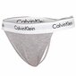 Aluspüksid naistele Calvin Klein 48768, hall hind ja info | Naiste aluspüksid | kaup24.ee