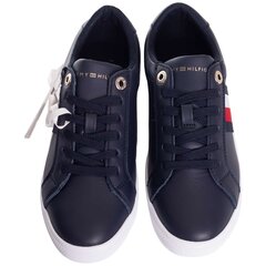 Tossud naistele Tommy Hilfiger 50241, must цена и информация | Спортивная обувь, кроссовки для женщин | kaup24.ee