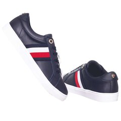 КРОССОВКИ TOMMY HILFIGER FW0FW06721F цена и информация | Спортивная обувь, кроссовки для женщин | kaup24.ee