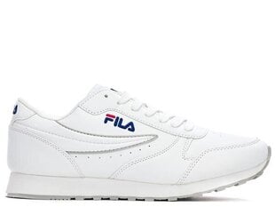 Orbit low w fila for women's white 10103081fg цена и информация | Спортивная обувь, кроссовки для женщин | kaup24.ee