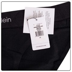 Aluspüksid naistele Calvin Klein, must hind ja info | Naiste aluspüksid | kaup24.ee
