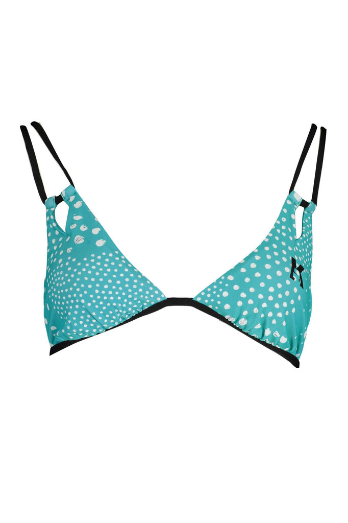 Bikiinitop naistele Karl Lagerfeld Beachwear KL22WTP21, sinine hind ja info | Naiste ujumisriided | kaup24.ee