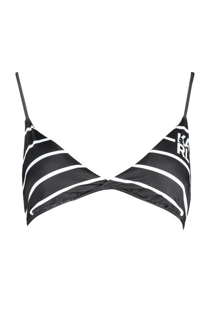 Ujumisriided naistele Karl Lagerfeld Beachwear KL22WTP15, must цена и информация | Naiste ujumisriided | kaup24.ee