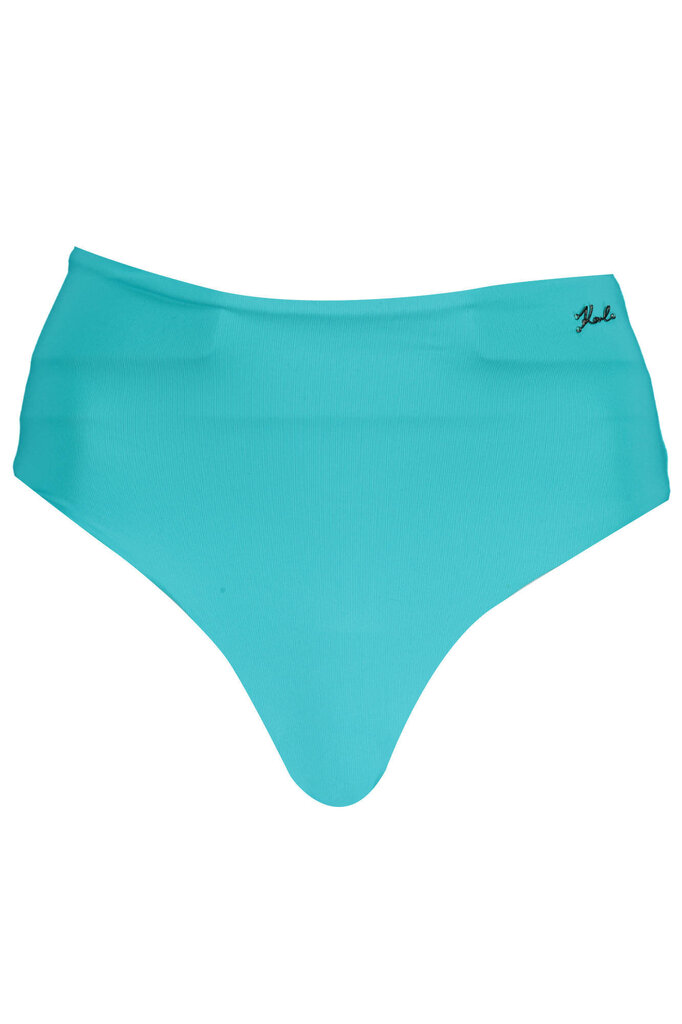 Ujumisriided naistele Karl Lagerfeld Beachwear KL22WBT28, sinine hind ja info | Naiste ujumisriided | kaup24.ee