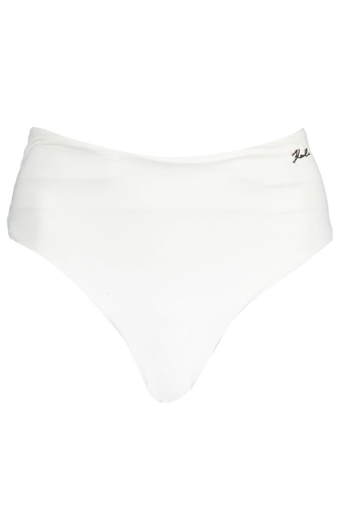 Ujumisriided naistele Karl Lagerfeld Beachwear KL22WBT28, valge цена и информация | Naiste ujumisriided | kaup24.ee