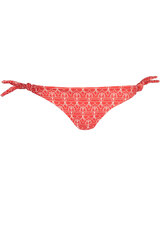 Bikiinipüksid naistele Karl Lagerfeld Beachwear KL22WBT14, punane hind ja info | Naiste ujumisriided | kaup24.ee