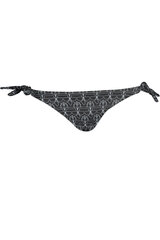Bikiinipüksid naistele Karl Lagerfeld Beachwear KL22WBT14, must hind ja info | Naiste ujumisriided | kaup24.ee