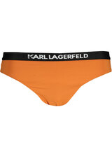 Bikiinipüksid naistele Karl Lagerfeld Beachwear KL22WBT08, oranž hind ja info | Naiste ujumisriided | kaup24.ee
