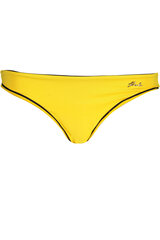 Bikiinipüksid naistele Karl Lagerfeld Beachwear KL22WBT07, kollane hind ja info | Naiste ujumisriided | kaup24.ee
