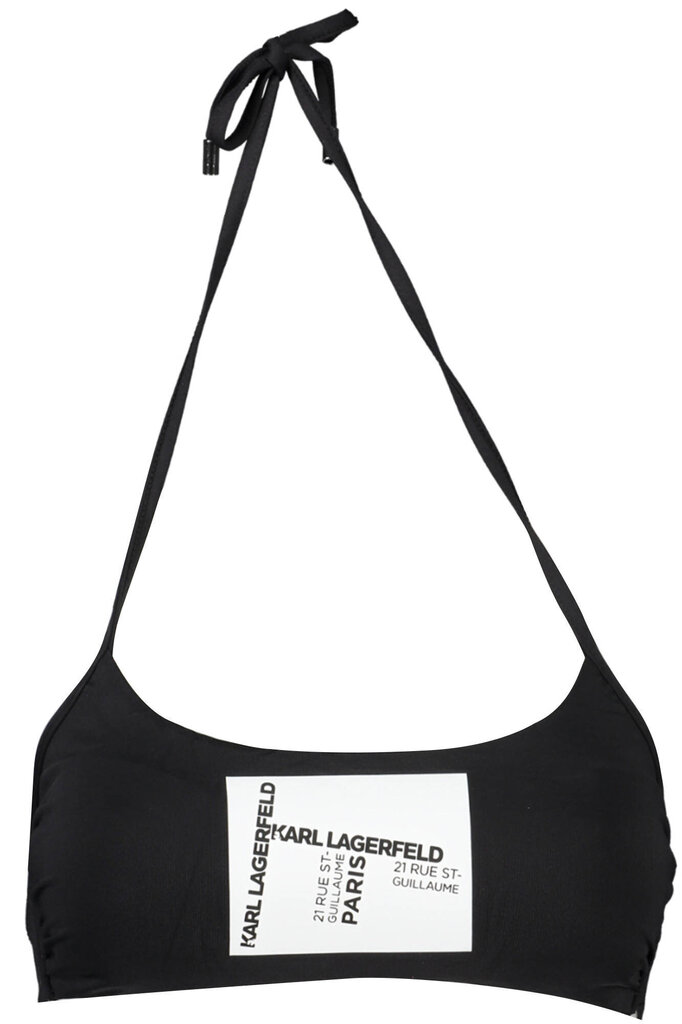 Karl Lagerfeld Bikiinid naistele, must hind ja info | Naiste ujumisriided | kaup24.ee