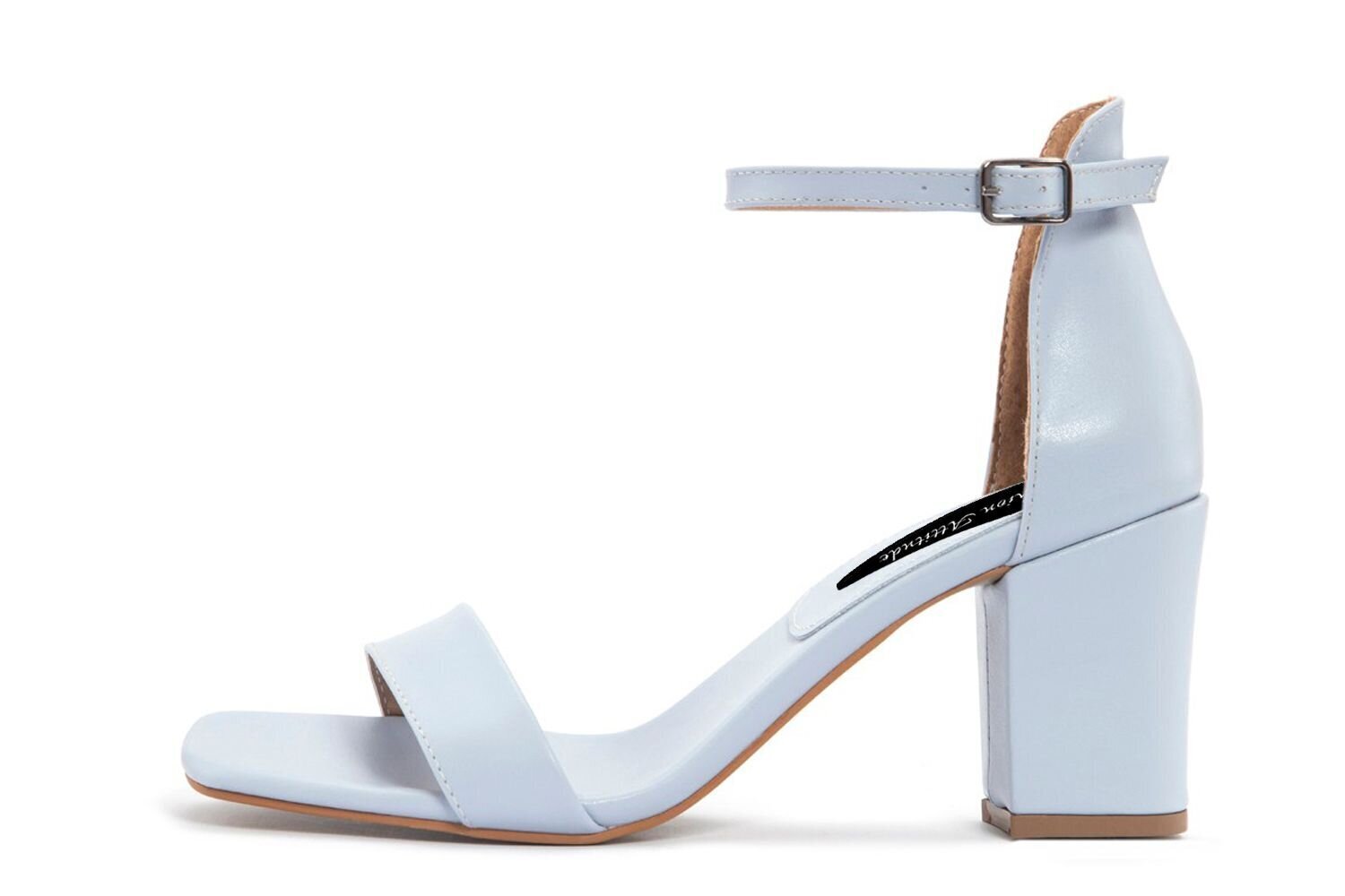 Sandaalid naistele Fashion Attitude, sinine hind ja info | Naiste sandaalid | kaup24.ee