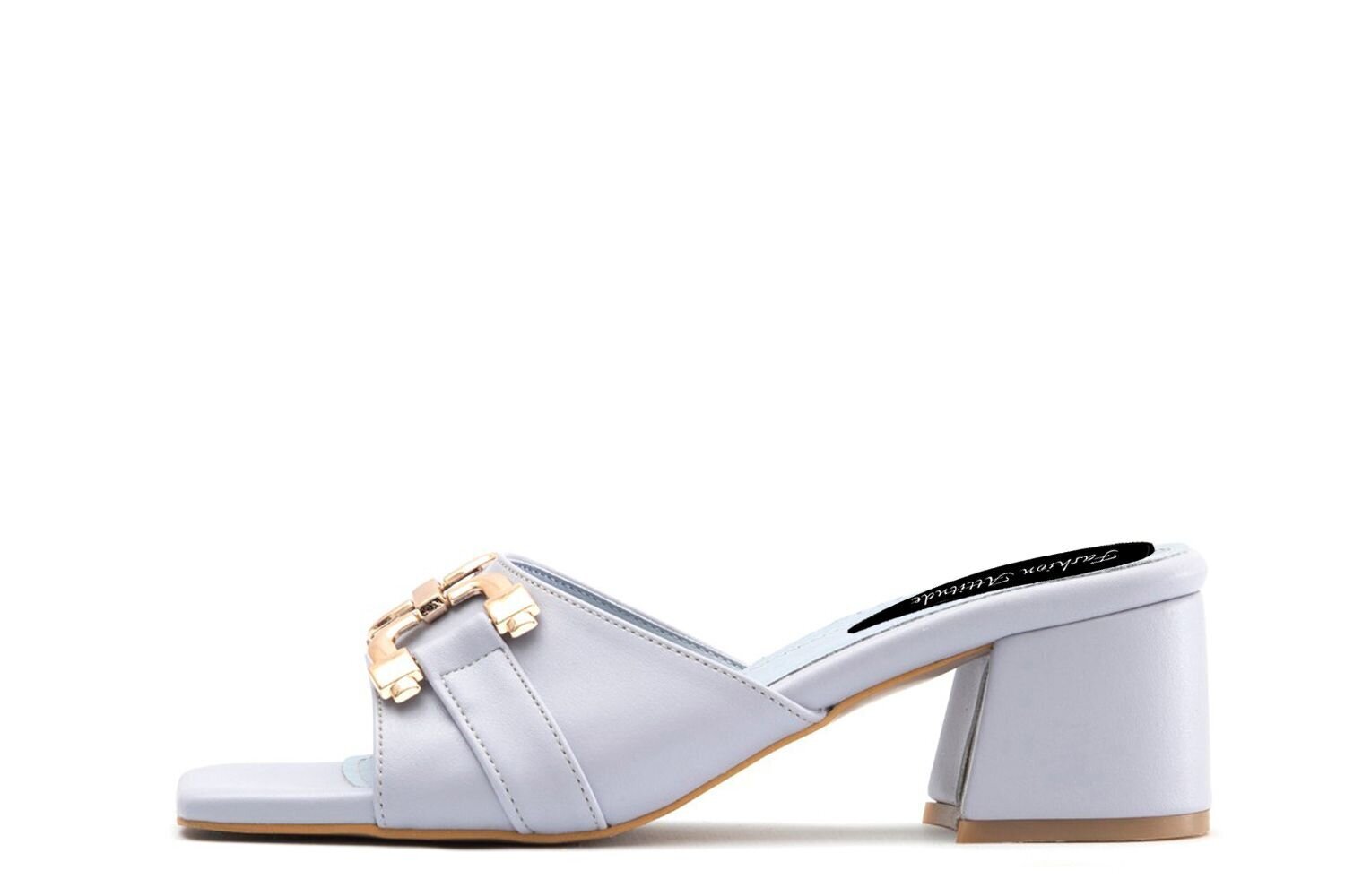 Sandaalid naistele Fashion Attitude, sinine hind ja info | Naiste sandaalid | kaup24.ee