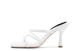 Sandaalid naistele Fashion Attitude, valge hind ja info | Naiste sandaalid | kaup24.ee