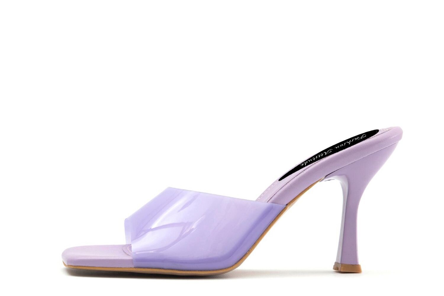 Sandaalid naistele Fashion Attitude, lilla цена и информация | Naiste sandaalid | kaup24.ee