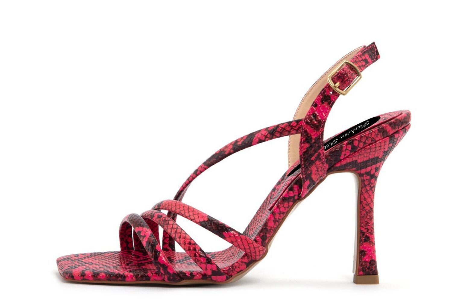 Sandaalid naistele Fashion Attitude, roosa цена и информация | Naiste sandaalid | kaup24.ee
