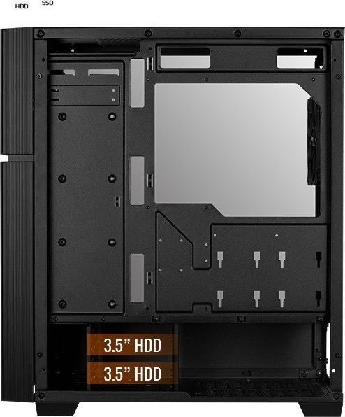 Aerocool ACCM-PB09013.11 цена и информация | Arvutikorpused | kaup24.ee