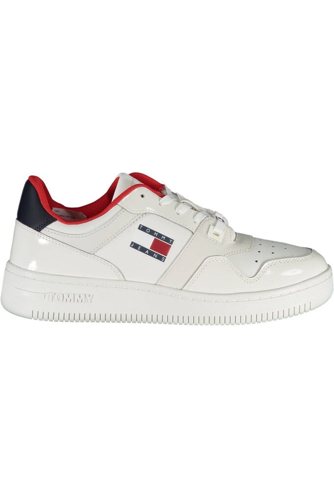 Tommy Hilfiger vabaajajalatsid naistele EN0EN02206F_E086304, valge hind ja info | Naiste spordi- ja vabaajajalatsid | kaup24.ee