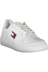 Tommy Hilfiger vabaajajalatsid naistele EN0EN02505F, valge цена и информация | Спортивная обувь, кроссовки для женщин | kaup24.ee