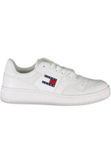 Tommy Hilfiger vabaajajalatsid naistele EN0EN02505F, valge цена и информация | Спортивная обувь, кроссовки для женщин | kaup24.ee