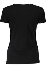 рубашка guess w3bi53j1314 W3BI53J1314_NEJBLK_XL цена и информация | Женские футболки | kaup24.ee
