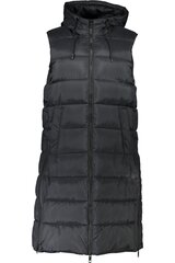 Guess vest naistele V4RL01WFYE2, must цена и информация | Женские жилеты | kaup24.ee