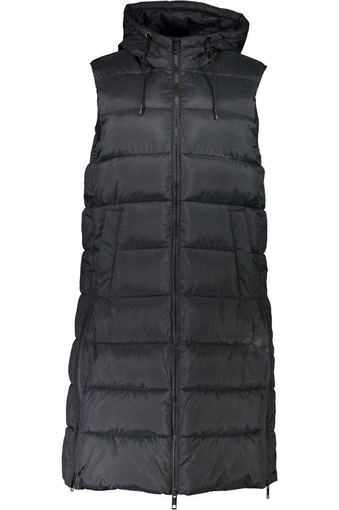 Guess vest naistele V4RL01WFYE2, must цена и информация | Naiste vestid | kaup24.ee