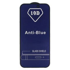 Anti Blue - Xiaomi Redmi Note 12 4G/5G hind ja info | Ekraani kaitsekiled | kaup24.ee