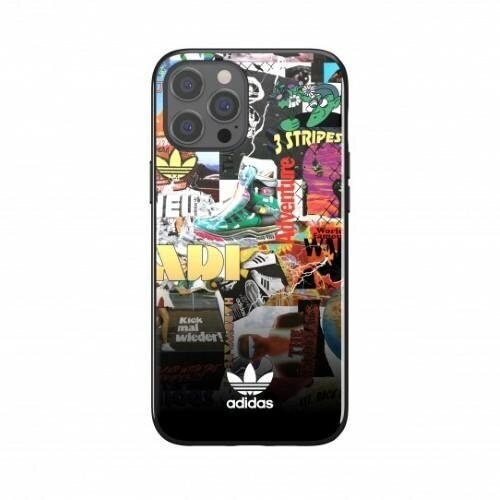 Adidas iPhone 12 Pro Max цена и информация | Telefoni kaaned, ümbrised | kaup24.ee