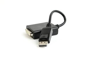 GEMBIRD A-DPM-DVIF-03 цена и информация | Адаптеры и USB-hub | kaup24.ee