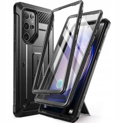 Supcase Unicorn Beetle Pro Galaxy Fold 4, черный/синий цена и информация | Чехлы для телефонов | kaup24.ee