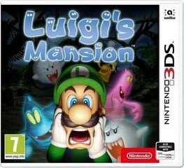 Nintendo 3DS Games mäng Luigi's Mansion цена и информация | Компьютерные игры | kaup24.ee