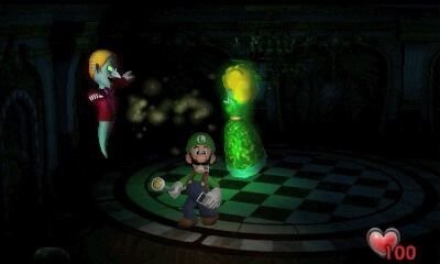 Nintendo 3DS Games mäng Luigi's Mansion hind ja info | Arvutimängud, konsoolimängud | kaup24.ee
