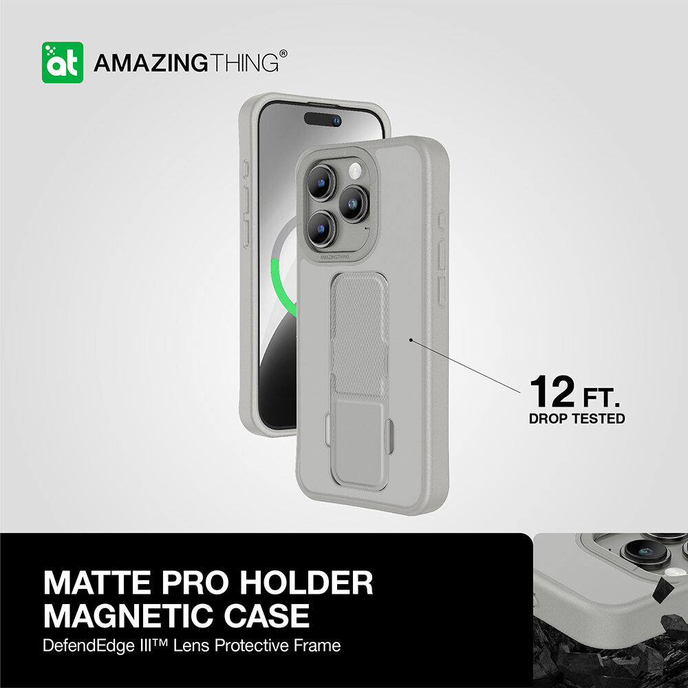 Amazing Thing Matte Pro Mag hind ja info | Telefoni kaaned, ümbrised | kaup24.ee