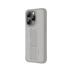 Чехол Amazing Thing Matte Pro Mag IP156.7PMPGY для iPhone 15 Pro Max, титановый цена и информация | Чехлы для телефонов | kaup24.ee