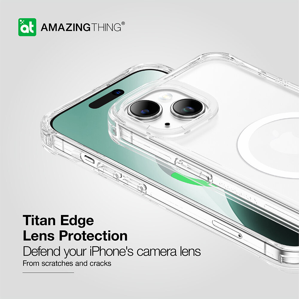 Amazing Thing Titan Edge Mag hind ja info | Telefoni kaaned, ümbrised | kaup24.ee