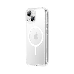 Чехол Amazing Thing Titan Edge Mag IP156.7TEMCL для iPhone 15 Plus, прозрачный цена и информация | Чехлы для телефонов | kaup24.ee