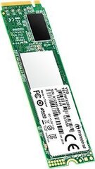 Transcend TS512GMTE220S цена и информация | Внутренние жёсткие диски (HDD, SSD, Hybrid) | kaup24.ee