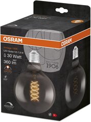 Osrami pirn Vintage 1906 LED цена и информация | Лампочки | kaup24.ee