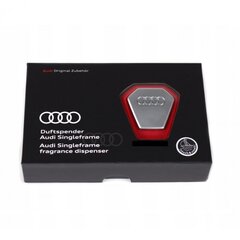Audi õhuvärskendaja 80A087009A, punane hind ja info | Autolõhnastajad | kaup24.ee