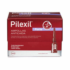 Ampullid Pilexil Forte Ampules Anti Hair Loss, 20x5ml hind ja info | Maskid, õlid, seerumid | kaup24.ee