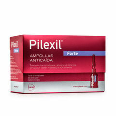 Juuste väljalangemise vastased ampullid Pilexil Forte, 15 x 5 ml цена и информация | Средства для укрепления волос | kaup24.ee