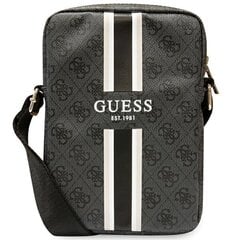 Guess Torba GUTB8P4RPSK 8" czarny|black 4G stripes GUTB8P4RPSK цена и информация | Женские сумки | kaup24.ee