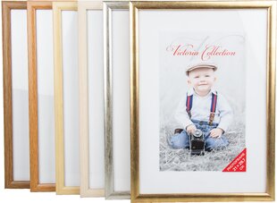 Рамка для фото Notte 21x29,7 см (A4) цена и информация | Рамки, фотоальбомы | kaup24.ee