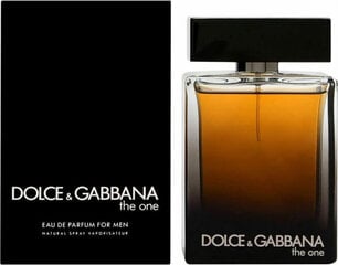 Мужская парфюмерия Dolce & Gabbana EDP 100 мл, The One For Men цена и информация | Мужские духи | kaup24.ee