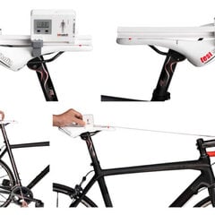 Jalgratta sadula positsioneerimise tööriist Selle Italia Idmatch Position Tool, valge hind ja info | Jalgratta tööriistad, hooldustooted | kaup24.ee
