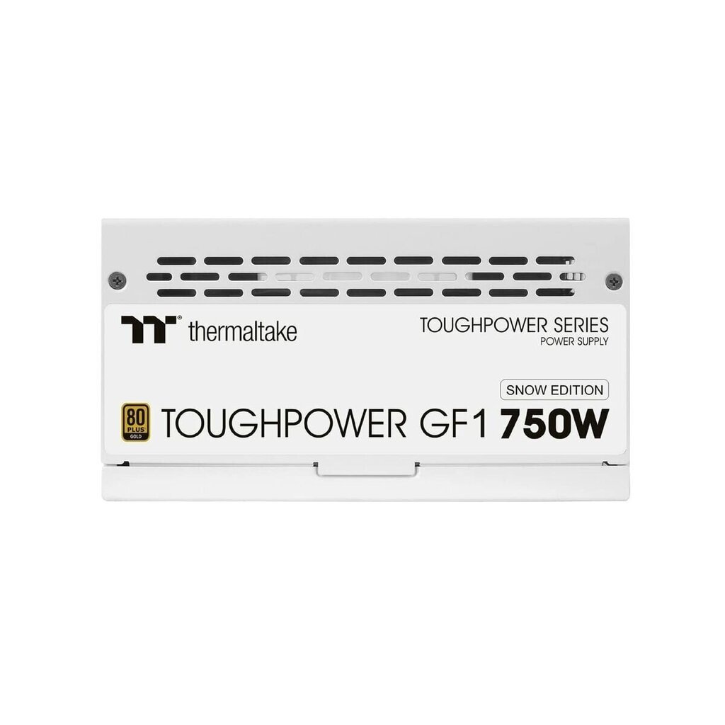 Toiteplokk THERMALTAKE Toughpower GF1 750W - TT Premium Edition 750 W hind ja info | Toiteplokid (PSU) | kaup24.ee