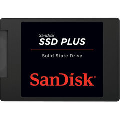 Жесткий диск SanDisk SDSSDA-1T00-G27 2,5" 1 TB SSD цена и информация | Sandisk Компьютерная техника | kaup24.ee